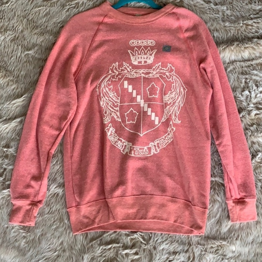 ZTA Crest Sweater/Sweatshirt